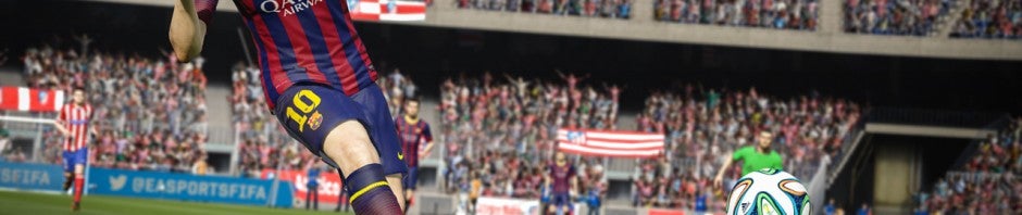 FIFA 15: Der perfekte Angriff