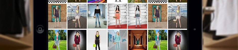 Die besten Apps für Mode und Fashion: Vom Chaos im Kleiderschrank zum Catwalk