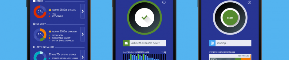 Softonic Turbo Booster: Android schneller machen