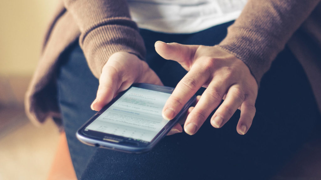 Die 5 besten Sperrmuster für dein Android-Handy