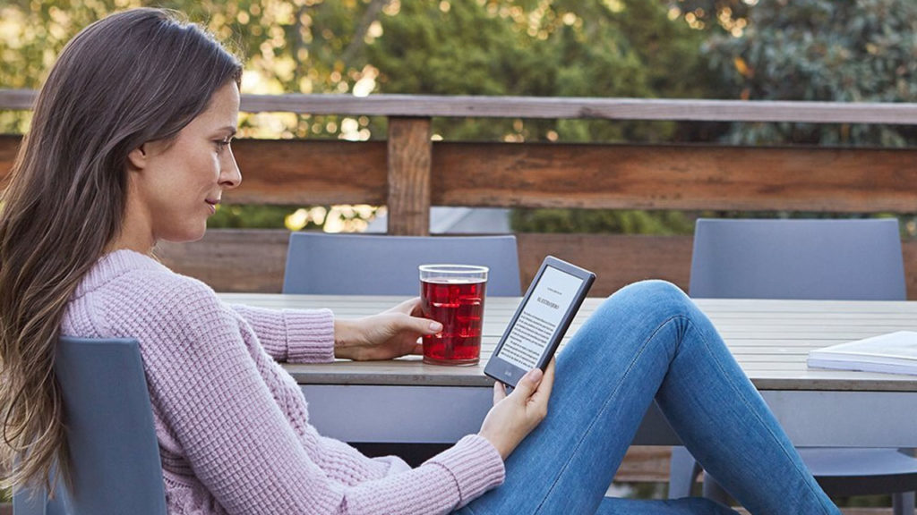 4 Kindle Apps die alle Buchliebhaber brauchen