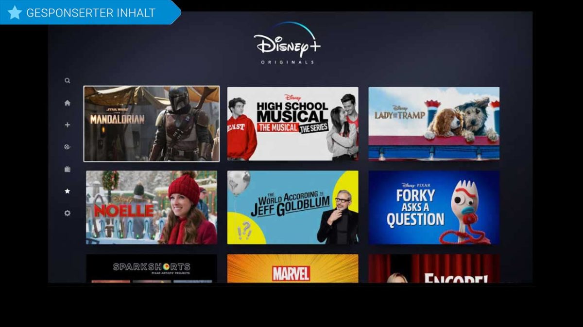 10 unglaubliche Serien die du jetzt bei Disney+ anschauen kannst