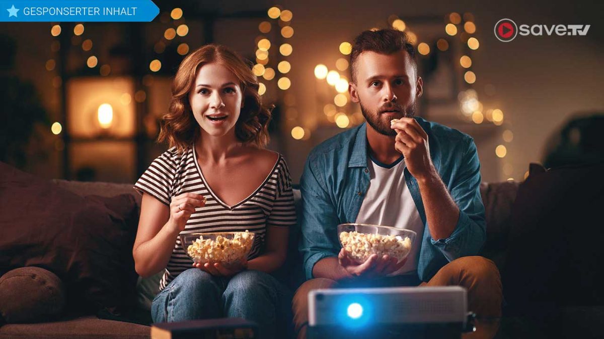 Save.TV bietet ein cloud-basiertes Fernseherlebnis der Extraklasse