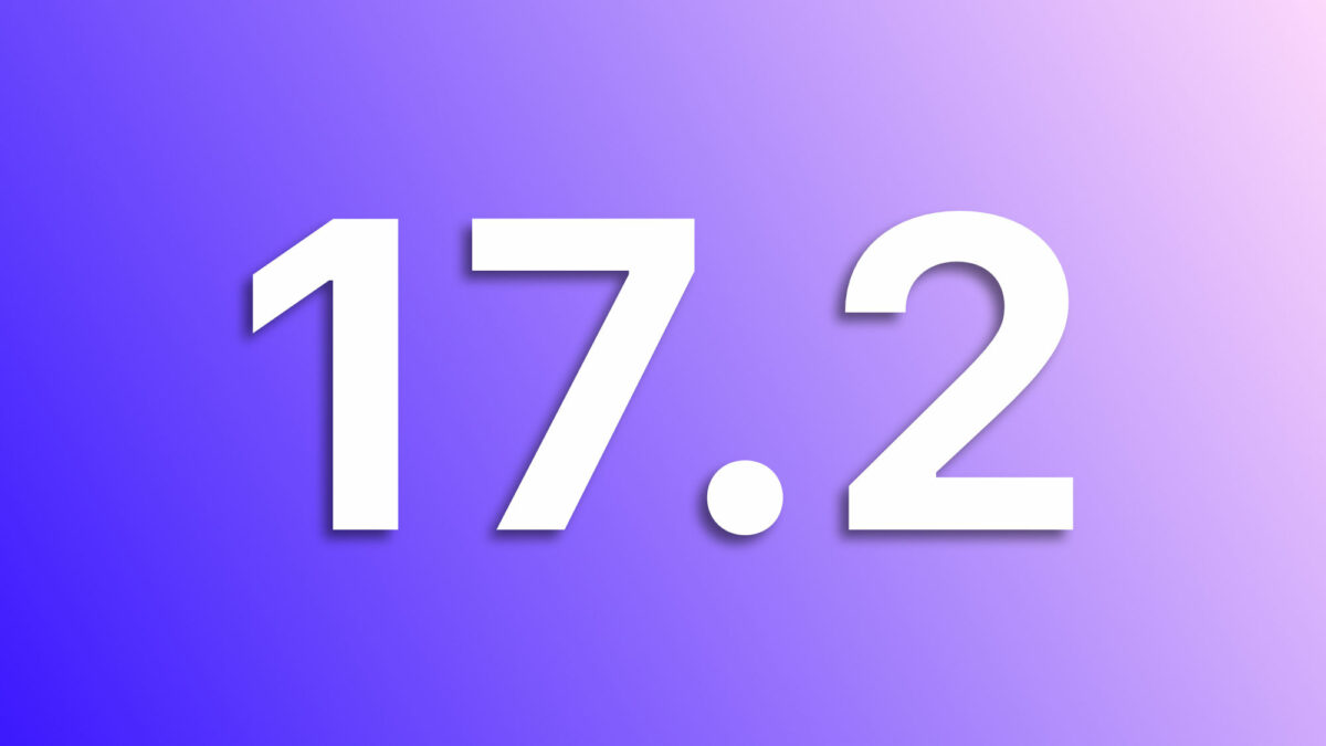 iOS 17.2 Beta 4, alle neuen Funktionen: Benachrichtigungen, kollaborative Listen und vieles mehr