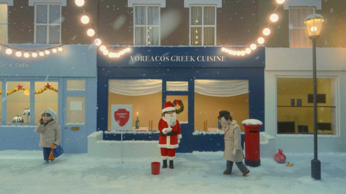 Apple veröffentlicht sein traditionelles Weihnachtsvideo. „Fuzzy Feelings“ wurde komplett auf einem iPhone aufgenommen