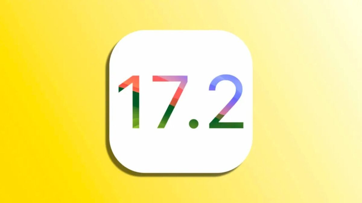 iOS 17.2 ist jetzt verfügbar: Hier sind alle Neuigkeiten