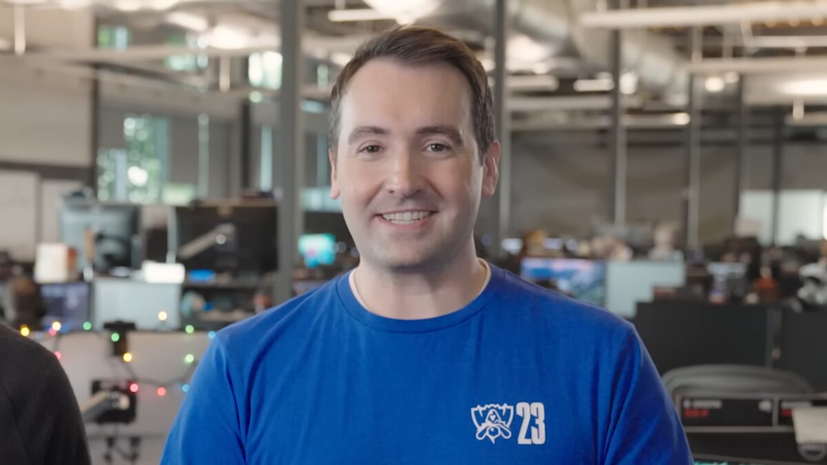 Der Executive Producer von League of Legends verlässt die Kluft der Beschwörer