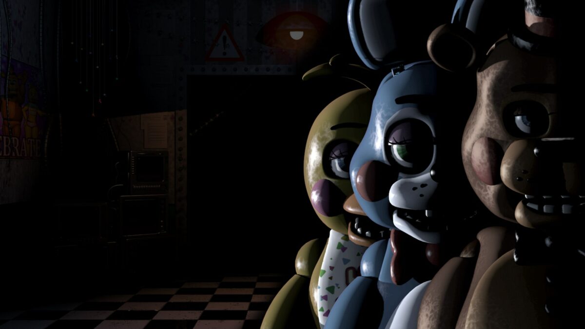 Ein Five Nights at Freddy’s Spiel wird überraschend enthüllt