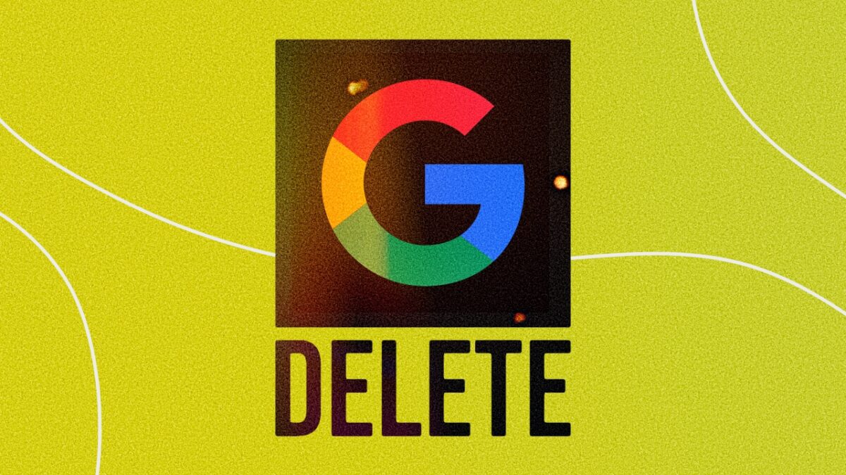 Persönliche Informationen von Google zu entfernen ist möglich, wenn man diese Schritte folgt