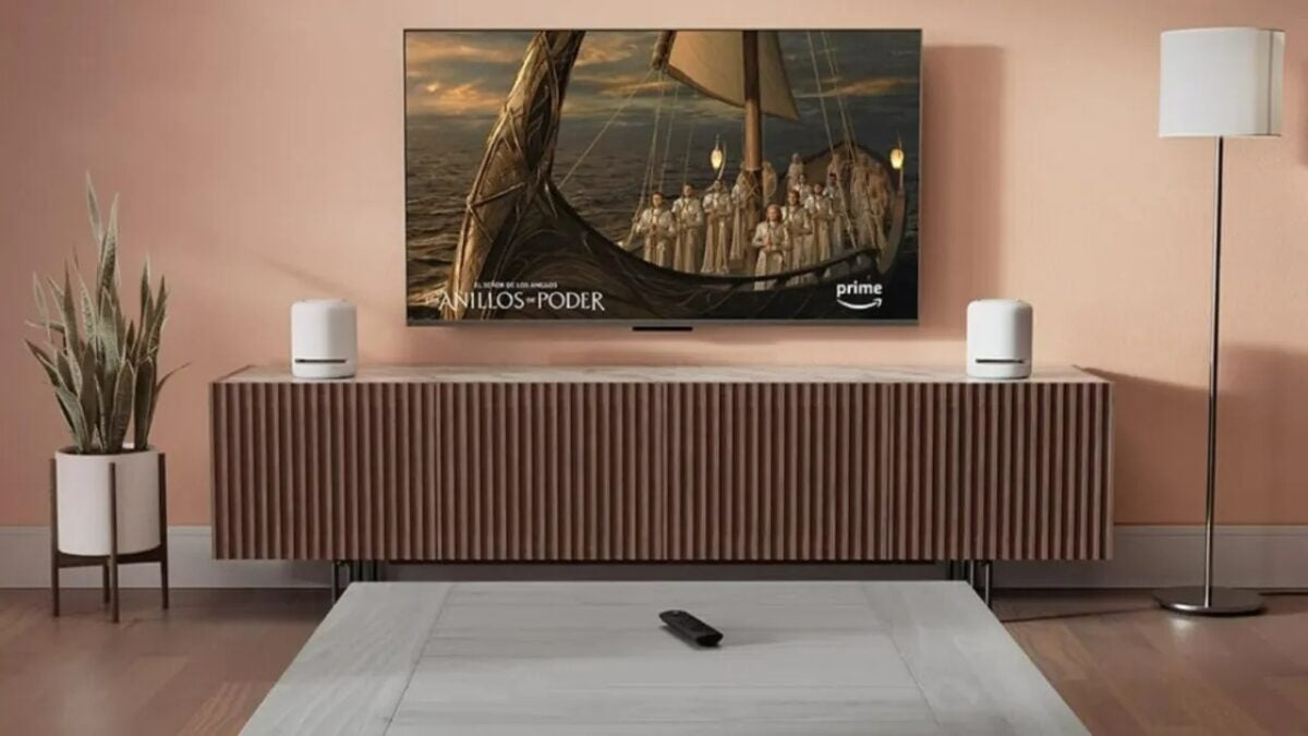 Amazon schließt sich mit Matter zusammen, um das beste Content-Delivery-Tool für Fernseher zu schaffen