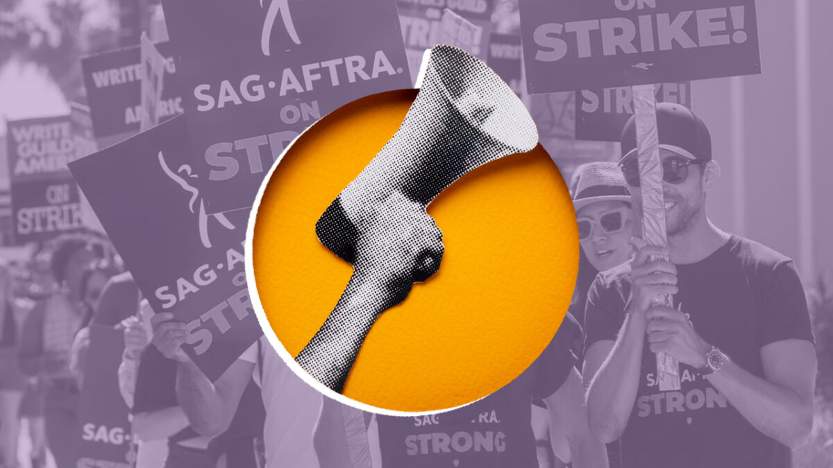 Bild des Artikels: Die Musiker in Hollywood …