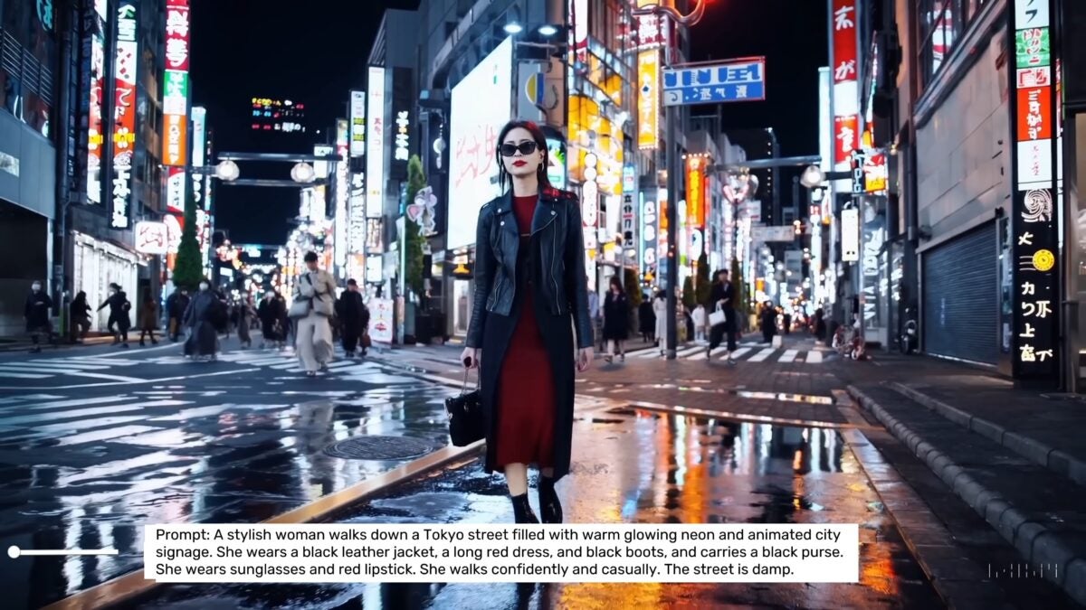 Sora ist hier: Die neue Video-generierende KI von den Machern von ChatGPT