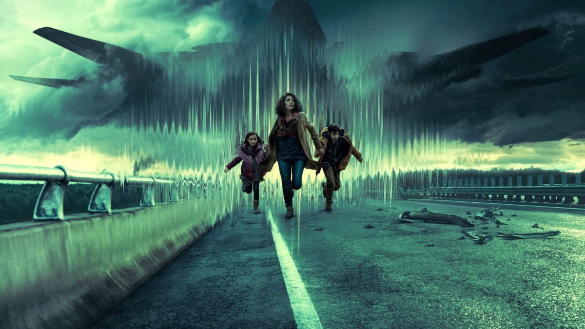 Diese überwältigende Science-Fiction-Serie von Apple TV hat gerade eine dritte Staffel bestätigt