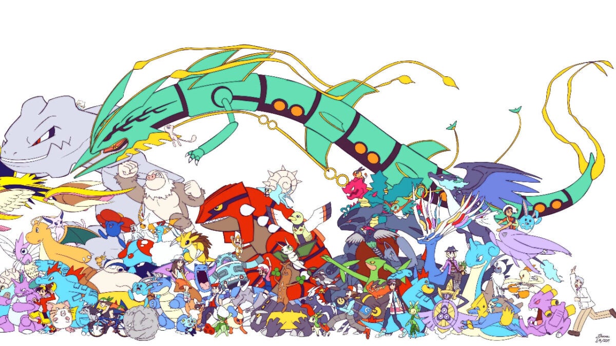 Es sind zehn Jahre vergangen, seitdem Twitch Pokémon geschlagen hat. Heute sind sie wieder dabei und setzen auf Anarchie