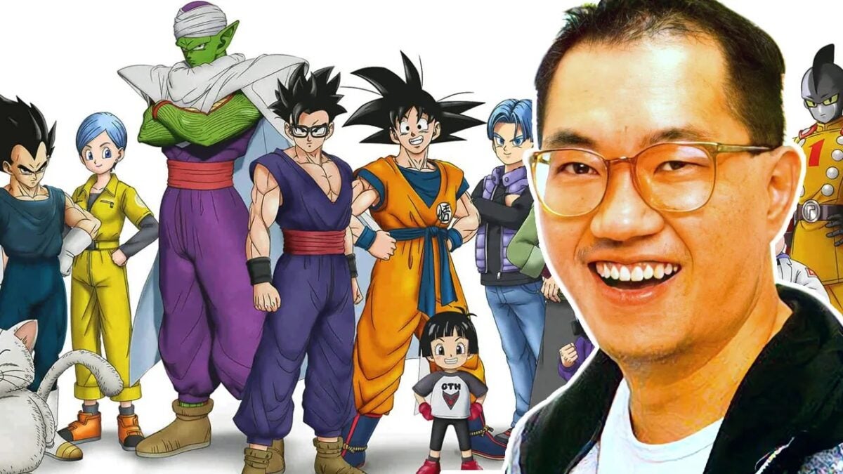 Auf Wiedersehen, Akira Toriyama: Der Schöpfer von Dragon Ball ist gestorben