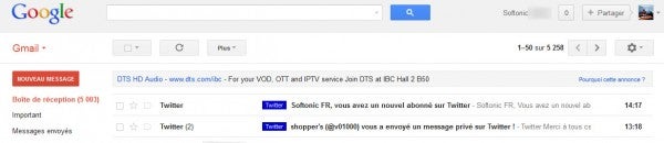 Cliquez sur l'image pour accéder à l'image de l'interface complète et mieux situer les partie auxquelles l'article fait référence