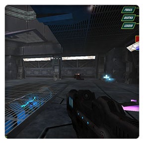 play alien arena carre