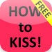 how to kiss small