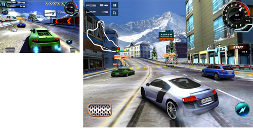 asphalt