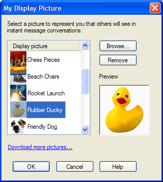 msn_messenger6.0_profile_image