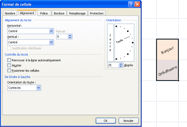 excel-texte-angle
