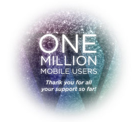 1-million-wordpress-mobile users