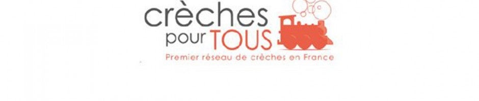 Trouvez la crèche qu’il vous faut avec Crèches pour tous