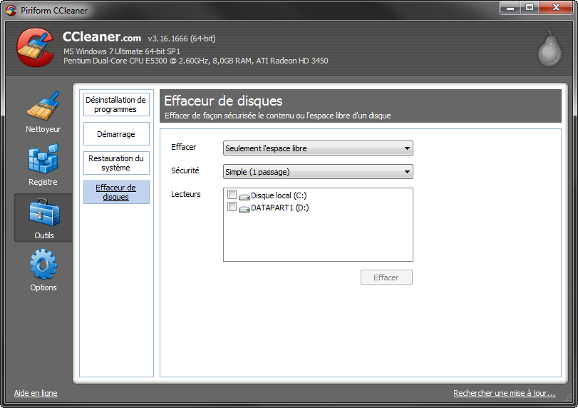 CCleaner: Comment ça marche? Le guide complet d’utilisation - Softonic