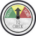 IQ Check (Scanner / Detector)