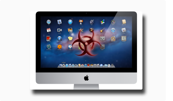 virus mac flashback