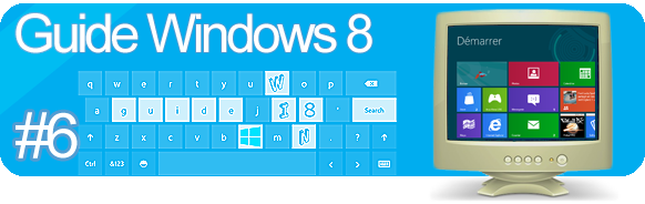 Guide Windows 8 #6 configuration du compte Windows