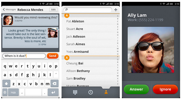 Firefox OS Firefox OS