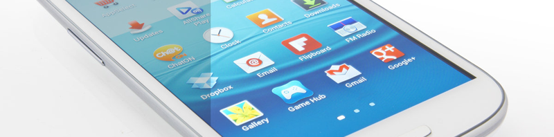 Les meilleures applications Android pour le Samsung Galaxy S3