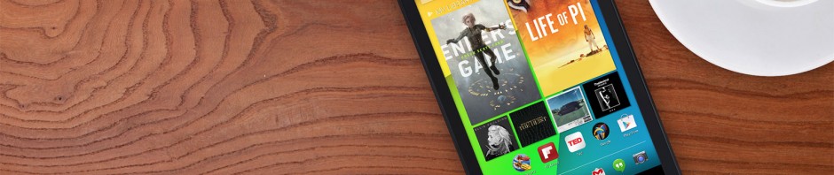 Tablette Android: 25 applis pour bien commencer