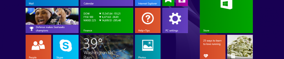 Magique! Eteignez votre PC sous Windows 8 en un seul clic