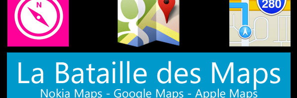 7 alternatives à Google Maps sur Android