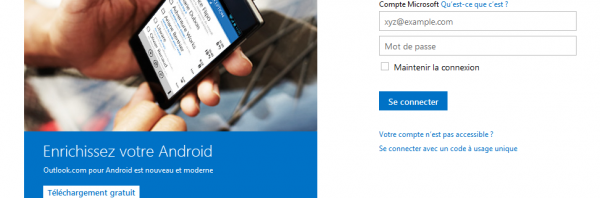 Guide Outlook.com: comment se connecter et lire ses e-mails ?