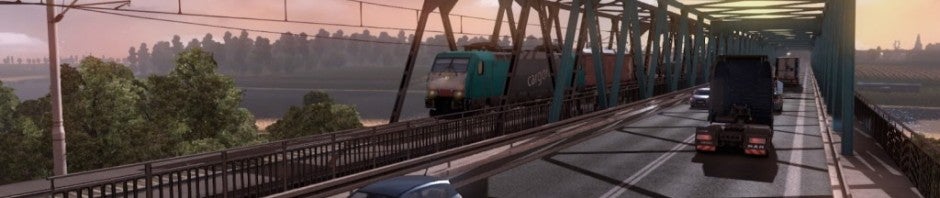 Euro Truck Simulator 2: le DLC “Going East” bientôt disponible