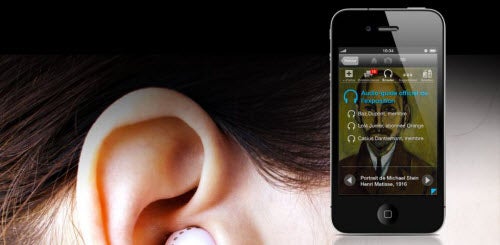 Audioguides