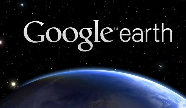 Google-Earth