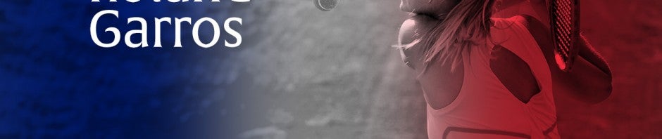 Roland-Garros 2014: 5 applis pour suivre les Internationaux de France de tennis