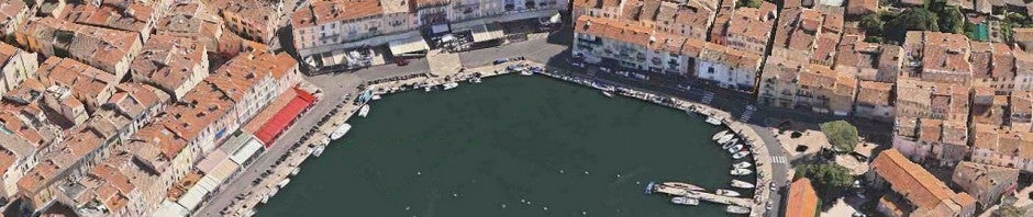 Après Paris, découvrez Saint-Tropez en 3D avec l’application Plans pour iPad et iPhone