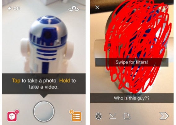 Image Snapchat