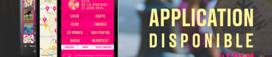 Fête de la Musique 2014 : les applis officielles pour iPhone, iPad et Android