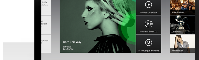 Microsoft XBox Music: une version web pour la semaine prochaine?
