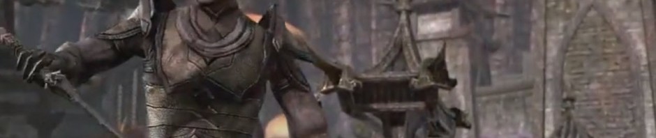 The Elder Scrolls Online maintenant disponible sur PC et Mac