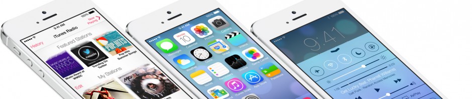iOS 7: une date de lancement annoncée le 10 septembre?