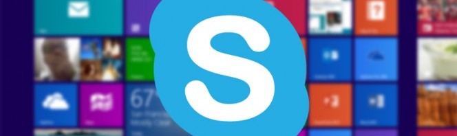 Windows 8.1: Skype sera le service de messagerie instantanée par défaut