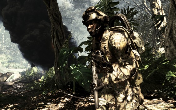 Call of Duty Ghosts Sortie