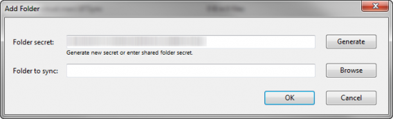 BitTorrent Sync